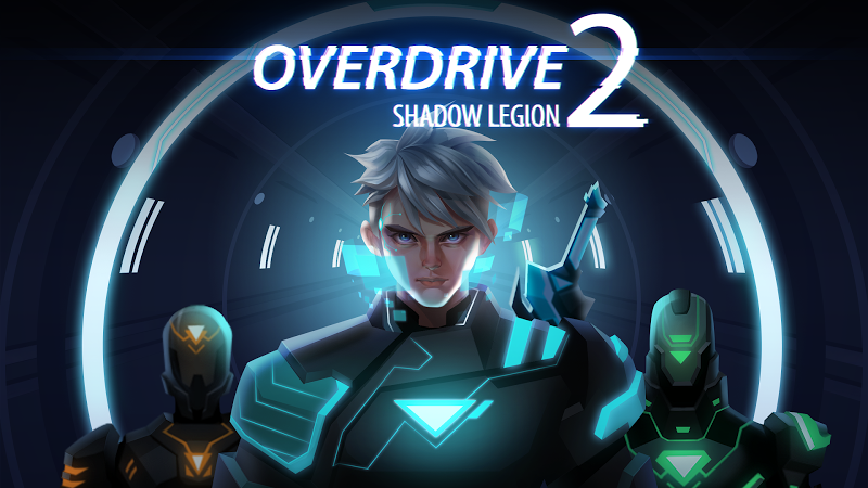 Overdrive II - Shadow Legion v1.1.3d APK