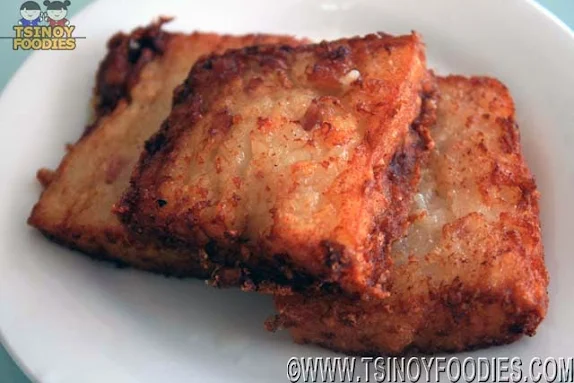 radish cake radish cake