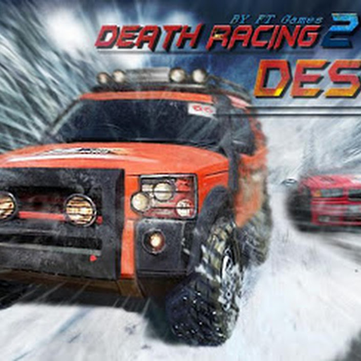 โหลดเกมส์รถแข่ง Android Death Racing 2: Desert