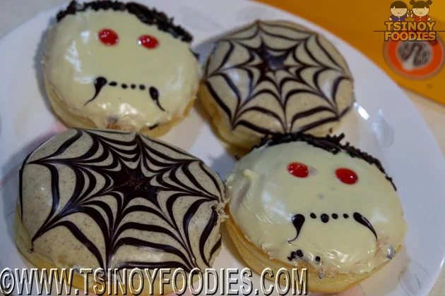 jco halloween donut