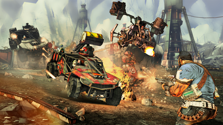 Fatal Bullet - FPS Gun Shooting Game v1.1.1 APK