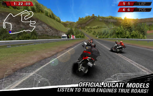 Ducati Challenge sd files