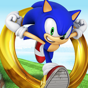 โหลดเกมส์ sonic dash มาเล่นเกมส์วิ่งกับเจ้าเม่นสายฟ้า