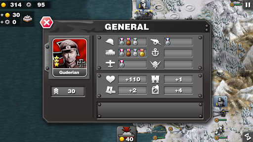 Glory of Generals HD v1.0.4 Full Version Apk Download