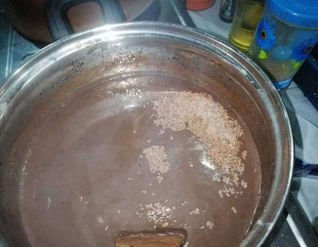 චොක්ලට් පුඩින් හදමු (Chocolate Pudding) 🥃 - Your Choice Way