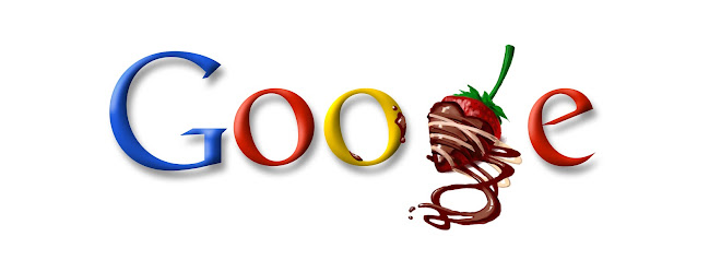 Doodles San Valentín 2007