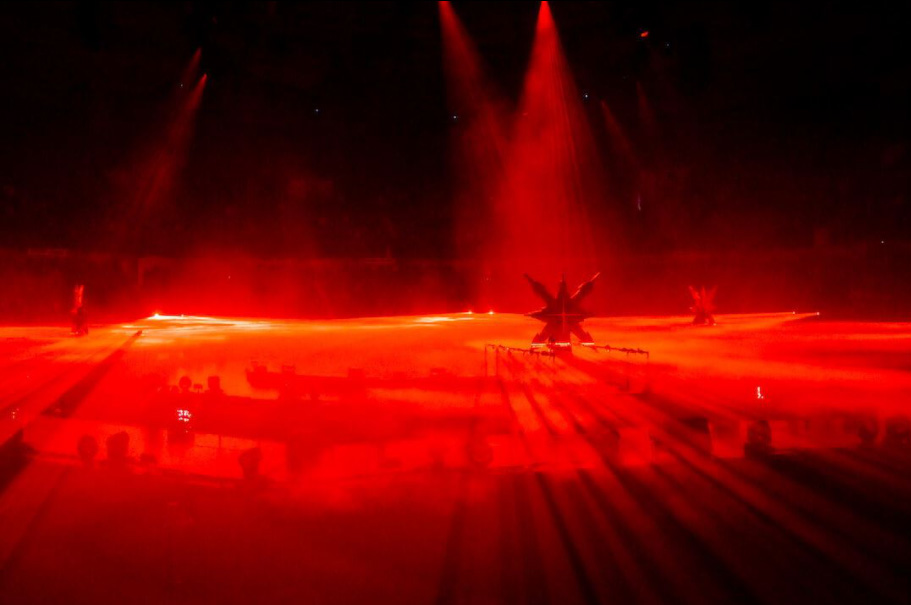 Shin BABYMETAL DEATH at 2021 Budokan