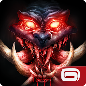 Dungeon Hunter 4 - v1.3.0 APK data files [ Unlimited Gold / Gems ]