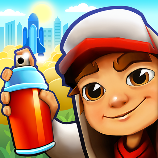 Subway Surfers 1.110.0 Mod Apk (Unlimited Coins/Keys)