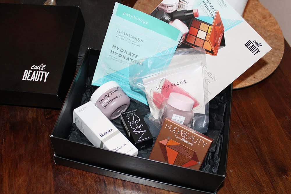 Raffles Bizarre Blog Cult Beauty Starter Kit Review Part 1