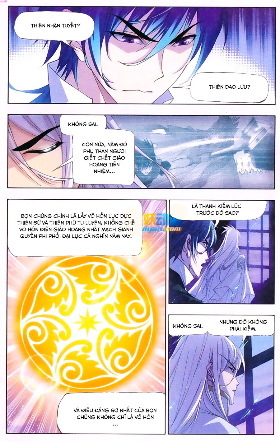 Đấu La Đại Lục - Chapter 173 - Hi Truyện Vip