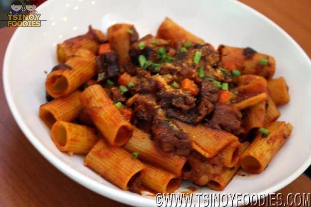 beef stew pasta