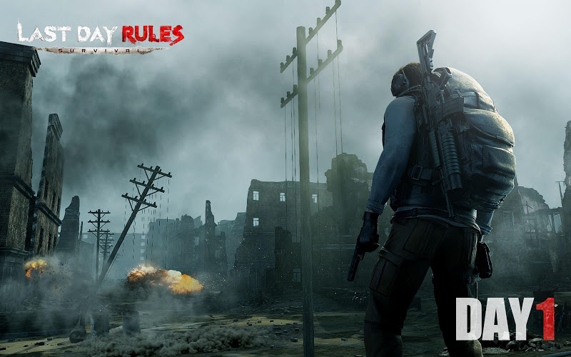 Last Island of Survival: Unknown 15 Days v1.0 b24 APK + DATA