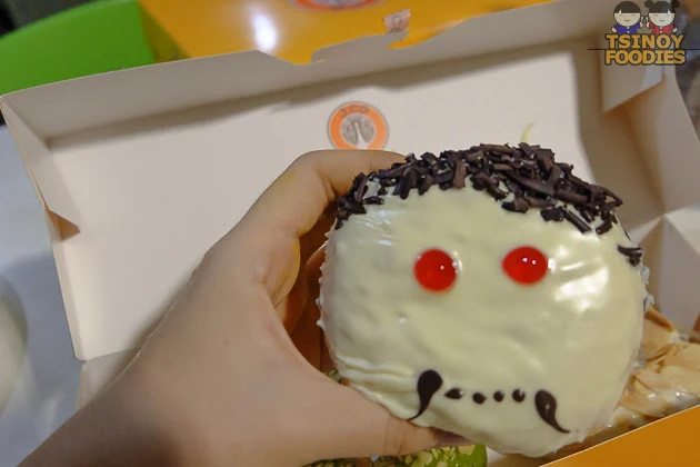 jco halloween donut