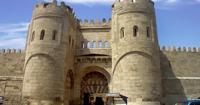 VINTEGIPTO Bab alFutuh