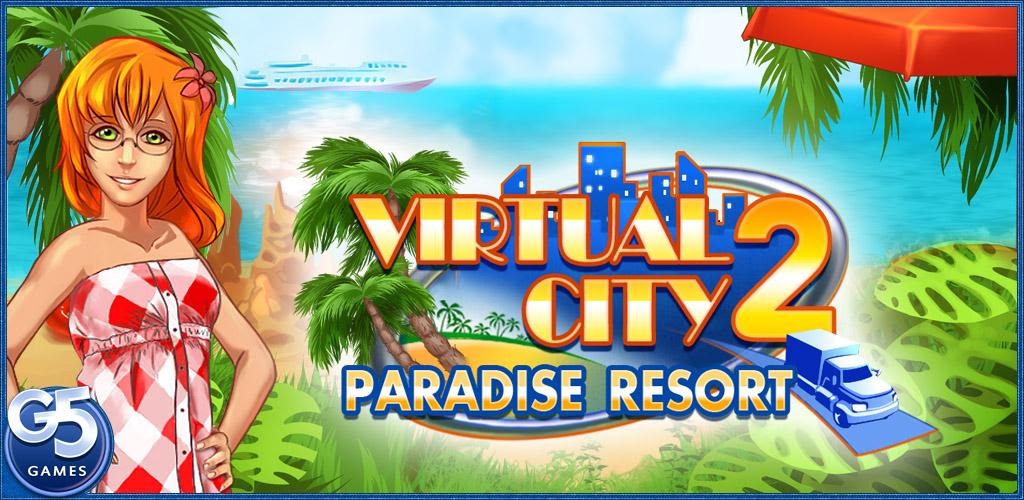 Virtual paradise