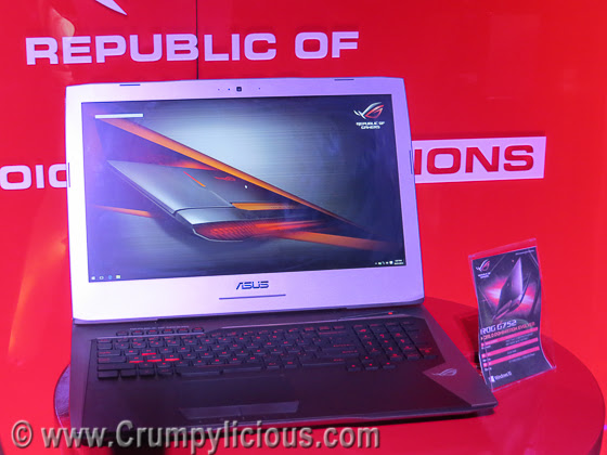 asus roc gaming laptop