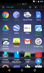 ES File Explorer/Manager PRO APK screenshot 2
