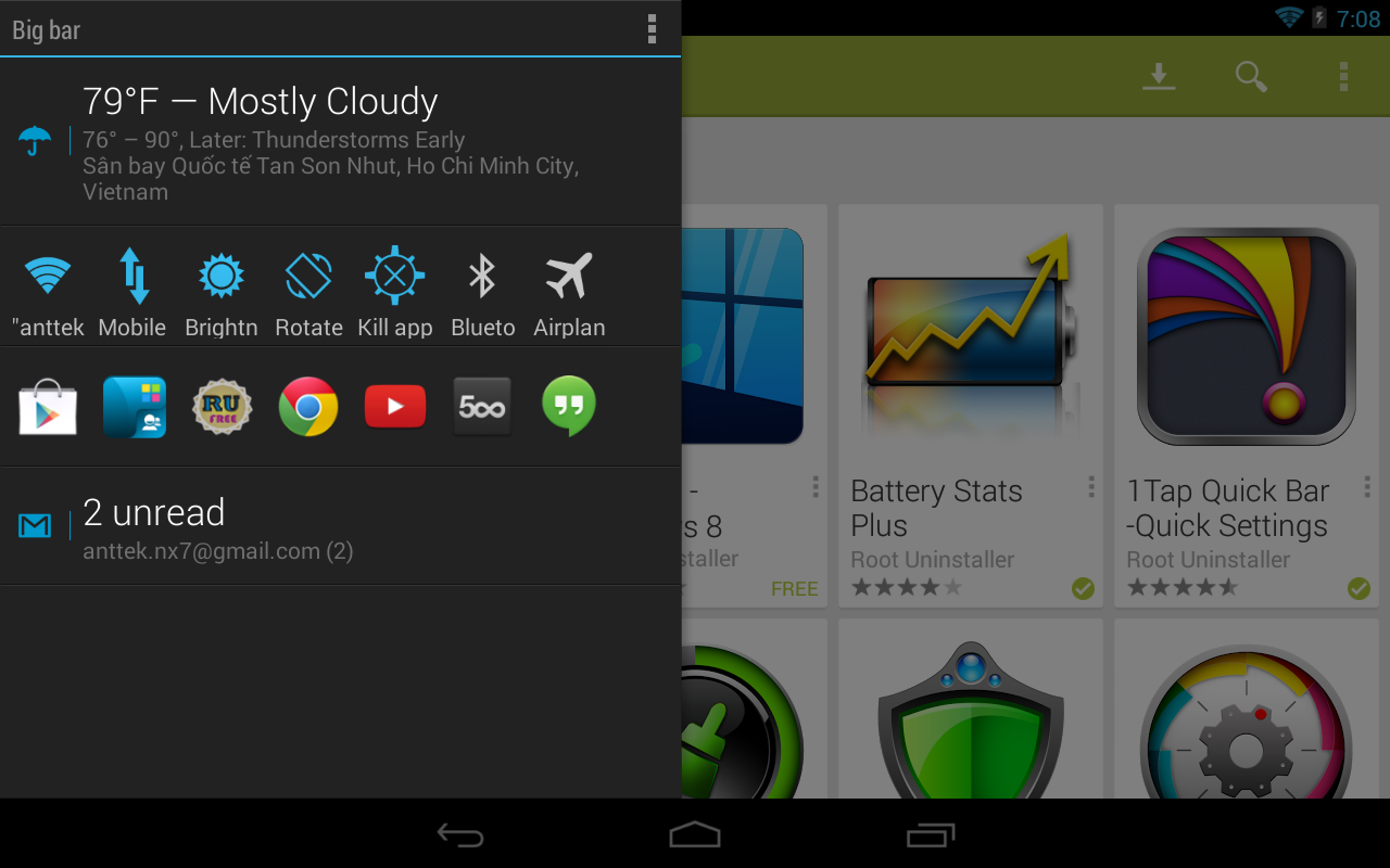Sidebar Plus Premium apk