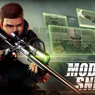 Android Game : Modern Sniper