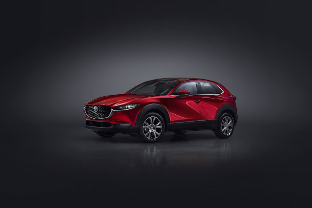 2023 Mazda CX-30 Review