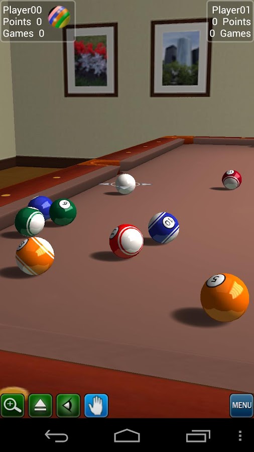 Pool Break Pro 3D v2.3.6 APK Sports Games Free Download