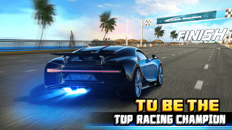 Crazy for Speed 2 v3.0.3993 APK