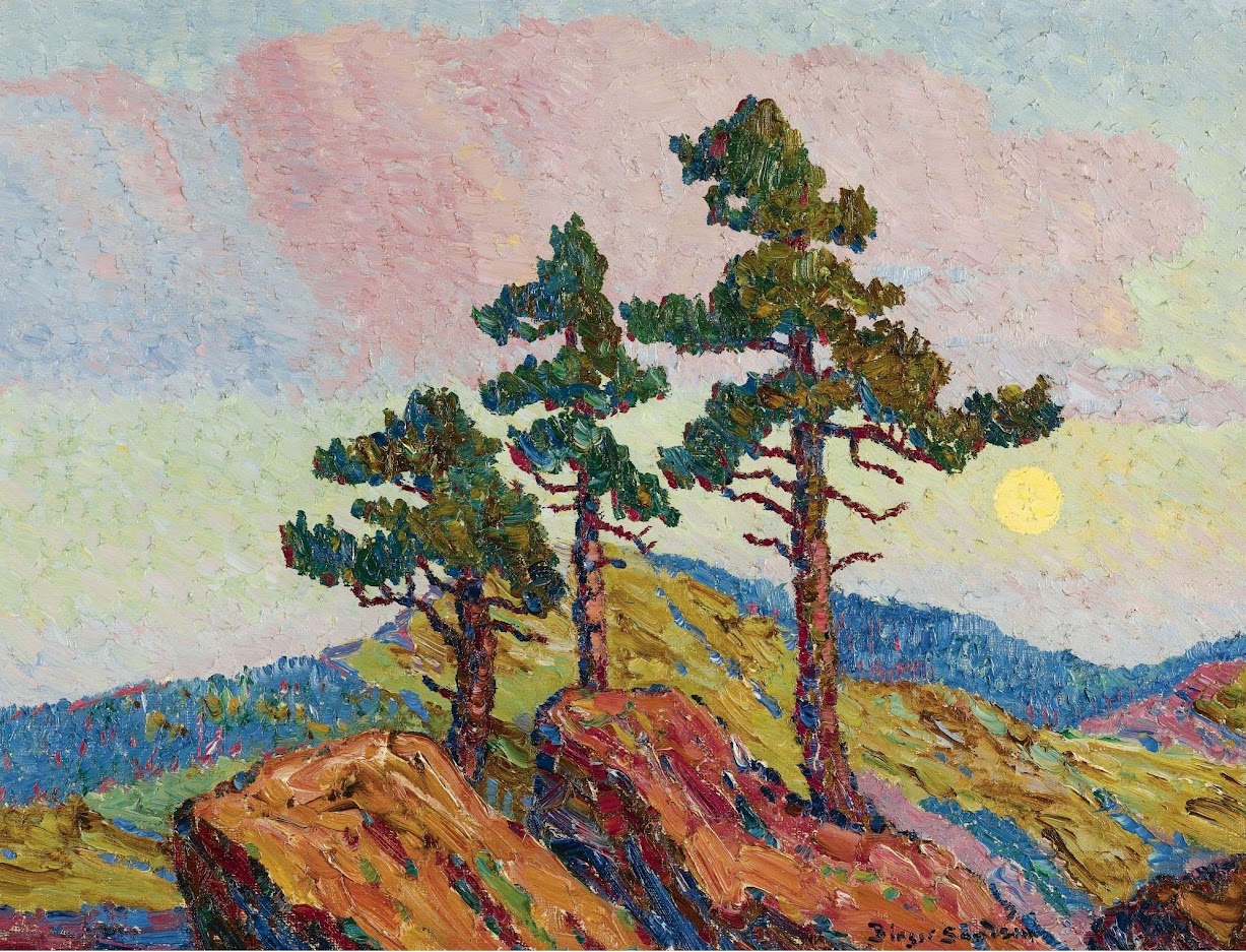 Moonlight, 1917-19