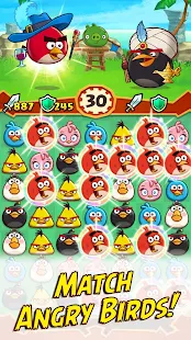 Free Download Angry Birds Fight Apk Mod terbaru Android