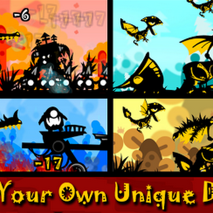 Dragon Evolution v1.0 - NobStudio