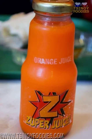 zuper juice