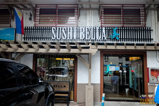 sushi bella