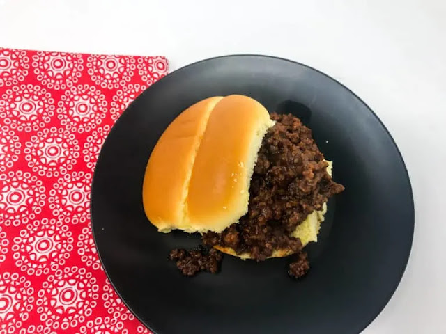 The Best Sloppy Joes