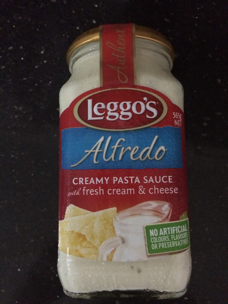 Leggo's Alfredo Pasta 565g