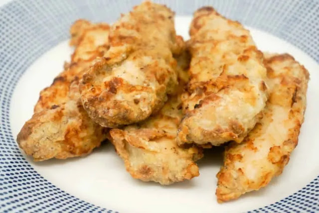 Air Fryer Chicken Tenders