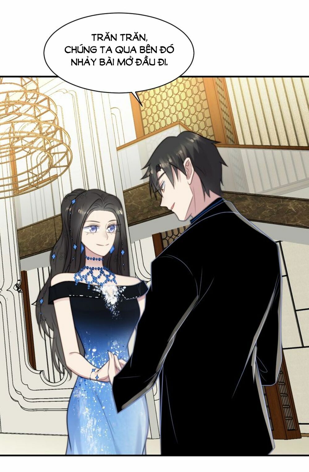 Khóa Chặt Đôi Môi - Chapter 054 - Hi Truyện Vip
