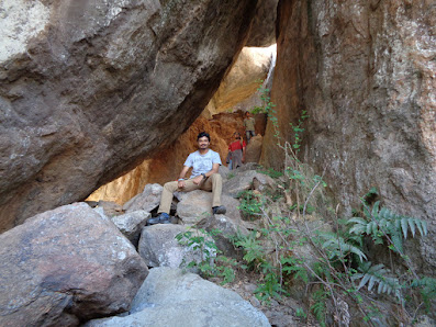 hikers find themselves in a strange and spooky place at the rayakottai trek