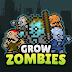 Grow Zombie inc - Merge Zombies v 35.3 Mod APK