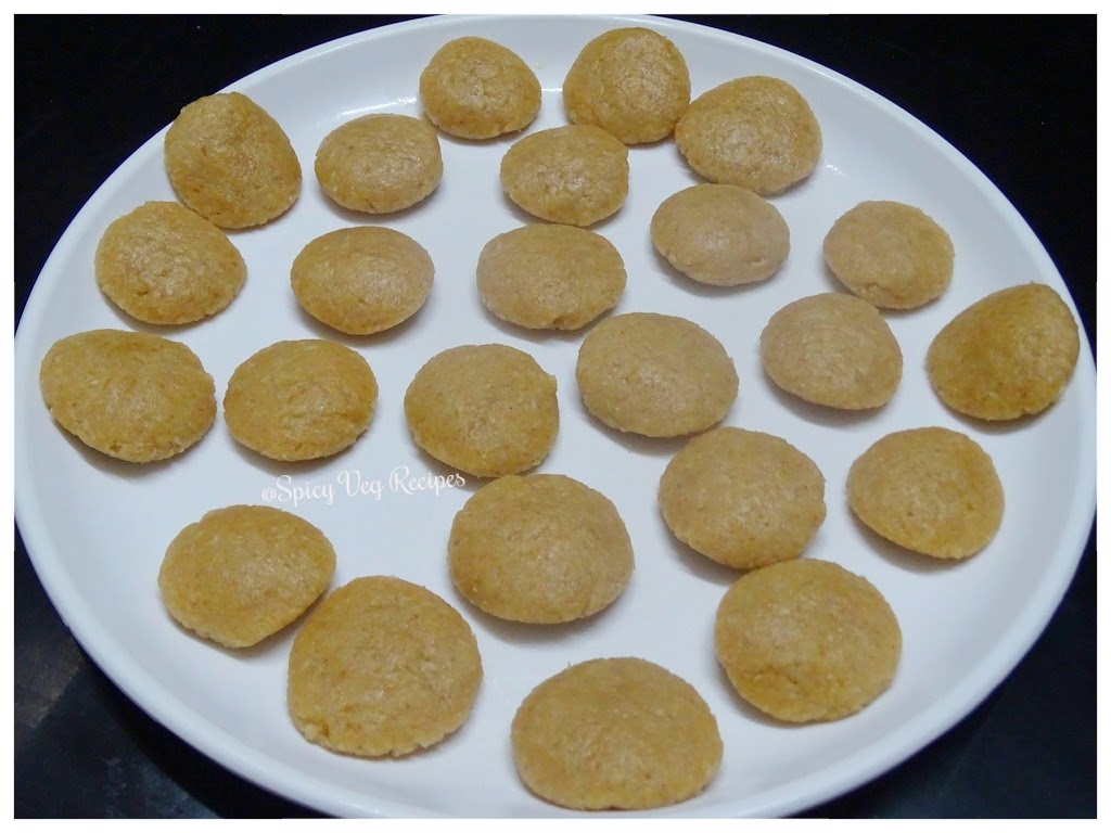 These coconut cookies are very tasty and aromatic. I believe that you will love the wheat flour and coconut cookies.Coconut, Egg-less Baking, Whole biscuits and cookies, Breakfast N Snacks, Egg-less Baking, Snacks, Sweet Snacks, veg recipes, coconut recipes, step by step,