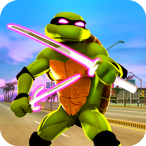 Ninja Shadow Turtle Warrior V2: Shadow Ninja Rises Mod