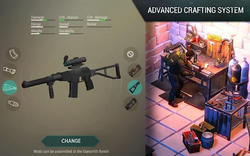Last Day on Earth Survival Mod Apk Free Craft