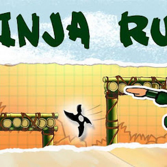 Ninja Rush HD apk: Android hd games free download
