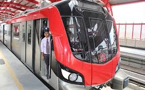 Image result for lucknow metro