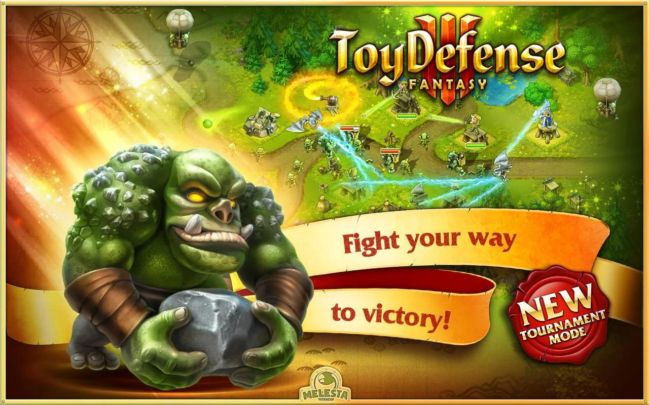 Toy Defense 3 Fantasy