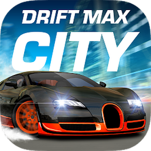 Drift Max City v2.53 Android Hileli APK İndir