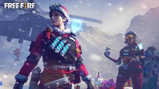 Garena Free Fire Winterlands V1.43.3 MEGA MOD + MOD + APK + OBB Wall Hack Aimbot Pink Body Auto Headshoot High Damage and Amour Auto Top 1 Night Mode Less Grass Tree No Fog No Recoil Stable Aim Shooting Range Increased Aim Assist Anti Ban Download For Android