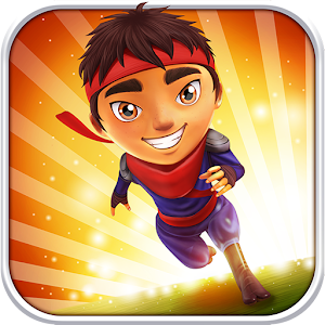 Ninja Kid Run V1.1.6 Mod APK [Monedas y Vida Ilimitada]
