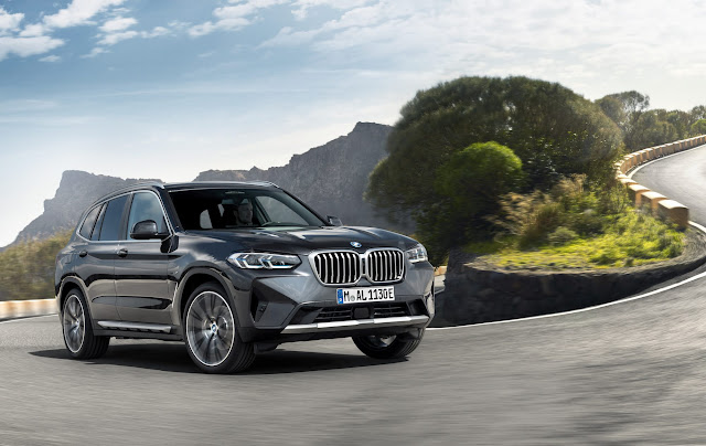 2023 BMW X3 Review