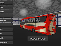 Bagi Bagi Telolet Keren Bus Simulator Indonesia BUSSID