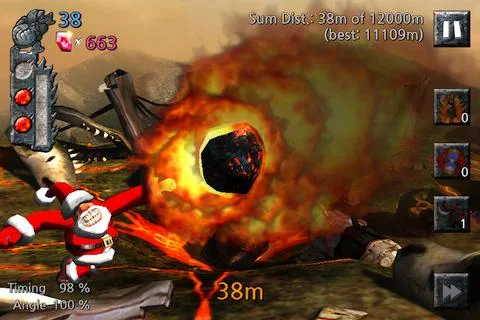 Angry BABA  V1.1.3 APK MOD [Gemas Ilimitadas] Full APK 